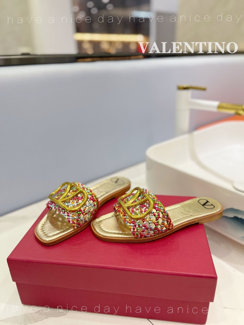 Valentino Slippers